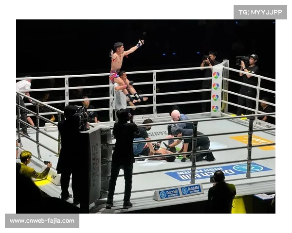 南素林挑战吉成名高 ONE原子量级泰拳初代冠军战即将上演